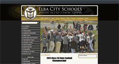 Desktop Screenshot of elbaed.com